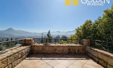 Casa en Arriendo en Quinchamali