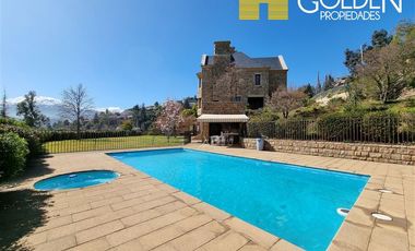 Casa en Arriendo en Quinchamali