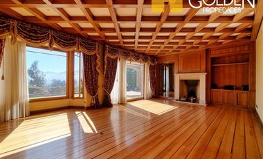 Casa en Arriendo en Quinchamali