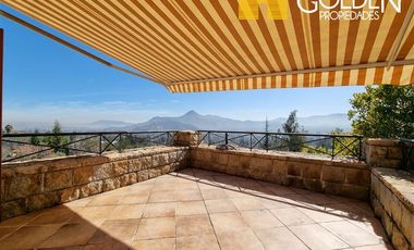 Casa en Arriendo en Quinchamali