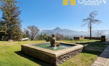 Casa en Arriendo en Quinchamali