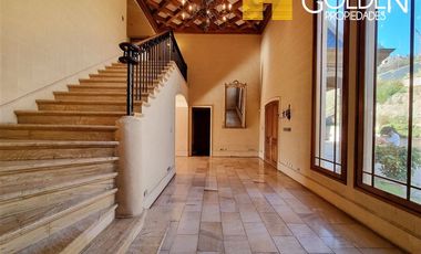 Casa en Arriendo en Quinchamali