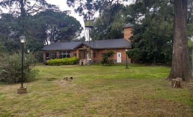 ACCESO OESTE MORENO ZONA RESIDENCIAL SOBRE 2500 m2. ARBOLADO SERVICIOS NOVOA PROPIEDADES