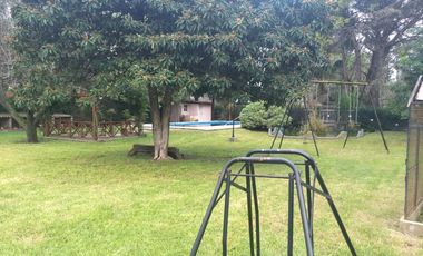 ACCESO OESTE MORENO ZONA RESIDENCIAL SOBRE 2500 m2. ARBOLADO SERVICIOS NOVOA PROPIEDADES