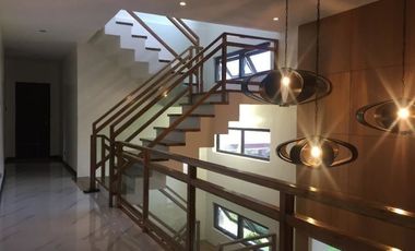 Modern 3-Storey Furnished House and Lot for SALE with 8 Bedroom in Mabalacat Pampanga near Clark