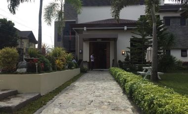 Modern 3-Storey Furnished House and Lot for SALE with 8 Bedroom in Mabalacat Pampanga near Clark