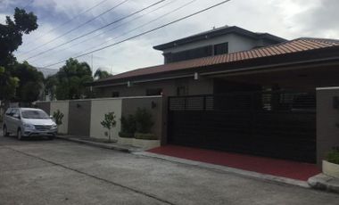 Modern 3-Storey Furnished House and Lot for SALE with 8 Bedroom in Mabalacat Pampanga near Clark