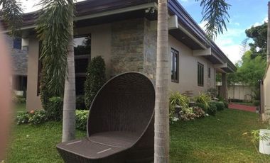 Modern 3-Storey Furnished House and Lot for SALE with 8 Bedroom in Mabalacat Pampanga near Clark