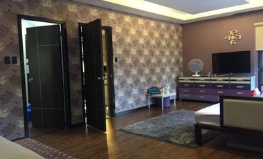 Modern 3-Storey Furnished House and Lot for SALE with 8 Bedroom in Mabalacat Pampanga near Clark