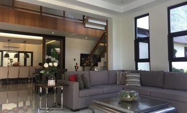 Modern 3-Storey Furnished House and Lot for SALE with 8 Bedroom in Mabalacat Pampanga near Clark