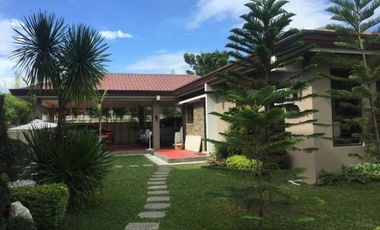 Modern 3-Storey Furnished House and Lot for SALE with 8 Bedroom in Mabalacat Pampanga near Clark