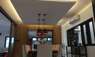 Modern 3-Storey Furnished House and Lot for SALE with 8 Bedroom in Mabalacat Pampanga near Clark