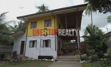2-Storey House and Lot for sale in Dumaguete City, Negros Oriental Philippines