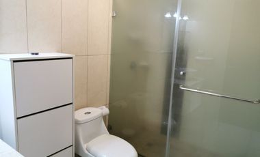 Suite de alquiler en Puerto Santa Ana, vista al río.