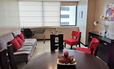 Suite de alquiler en Puerto Santa Ana, vista al río.