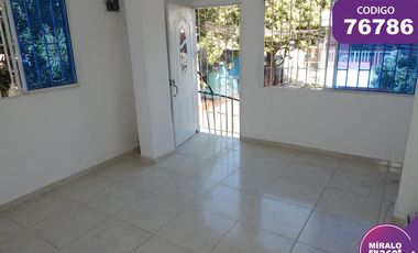 apartamento en venta en las moras. Cod V76786