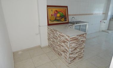 apartamento en venta en las moras. Cod V76786