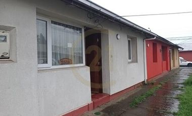 Se vende casa en barrio Alonso de Ercilla, Temuco