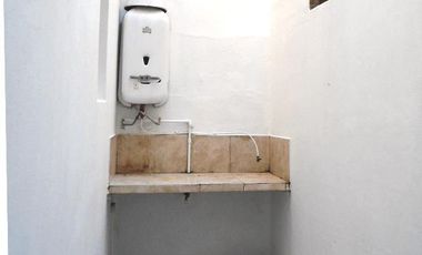 Departamento Nuñez 2 ambientes sin expensas Planta baja 2 Patios(Bº River)