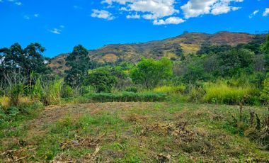 Oportunidad de Inversión de Primera: 1.3 Hectáreas de Terreno Versátil Cerca de Vilcabamba
