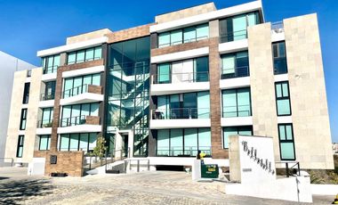 DEPARTAMENTO  EN RENTA LOMAS DE ANGELOPOLIS  PUEBLA