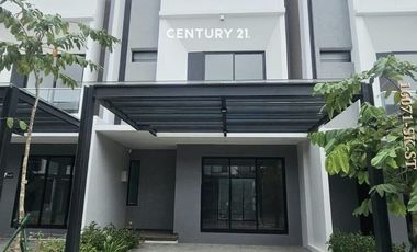 Disewakan Rumah Siap Huni Di Emerald Bintaro Sektor 9