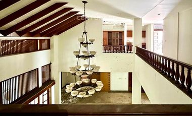 Rumah Perlu Renov Di Pondok Indah Lokasi Pinggir Jalan Utama