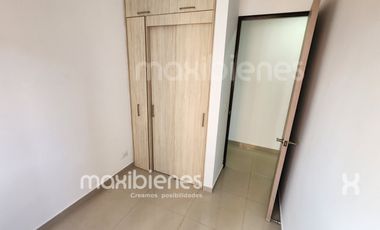 apartamento en arriendo en  niquia. Cod A69879