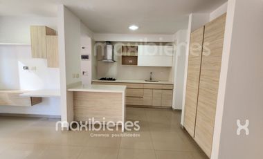 apartamento en arriendo en  niquia. Cod A69879
