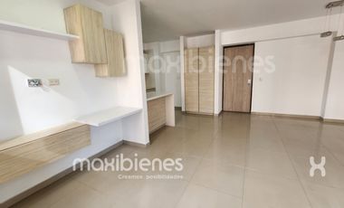 apartamento en arriendo en  niquia. Cod A69879