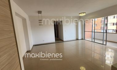 apartamento en arriendo en  niquia. Cod A69879