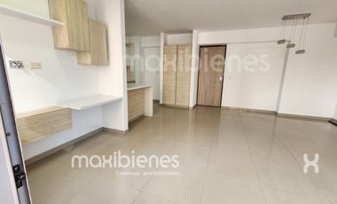 apartamento en arriendo en  niquia. Cod A69879