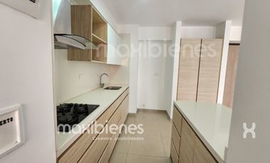 apartamento en arriendo en  niquia. Cod A69879