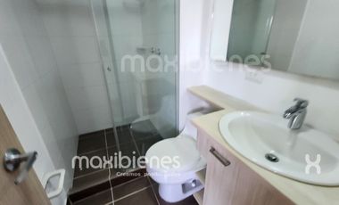 apartamento en arriendo en  niquia. Cod A69879