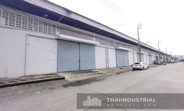 Factory or Warehouse 700 sqm for RENT at Samrong Tai, Phra Pradaeng, Samut Prakan/ 泰国仓库/工厂，出租/出售 (Property ID: AT361R)