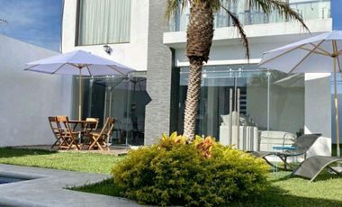 Casa en venta en fraccionamiento en Tequesquitengo, Morelos