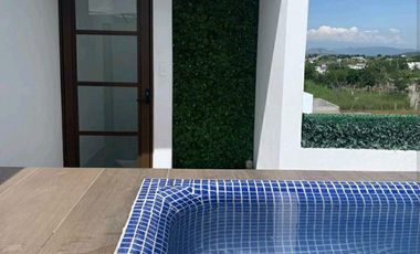 Casa en venta en fraccionamiento en Tequesquitengo, Morelos
