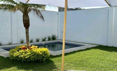 Casa en venta en fraccionamiento en Tequesquitengo, Morelos
