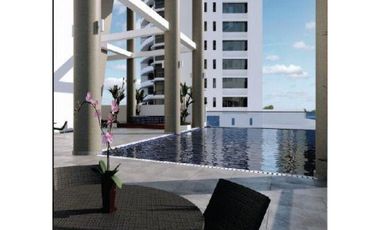 VENTA APARTAMENTO DELUXE RESIDENCES-3407DM