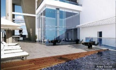 VENTA APARTAMENTO DELUXE RESIDENCES-3407DM