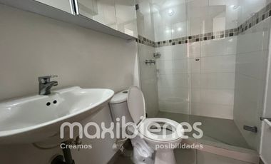 apartamento en arriendo en  santa ana. Cod A54491