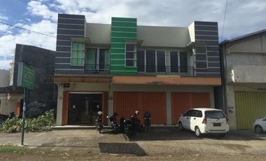 Dijual cepat 3 unit Ruko Lokasi Strategis Kota Bima NTB