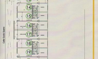 Complejo URBANO 22-  Financiación en PESOS y cuotas FIJAS
