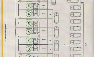 Complejo URBANO 22-  Financiación en PESOS y cuotas FIJAS