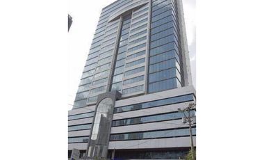 Oficina alquiler en Bella Vista, Ciudad de Panamá