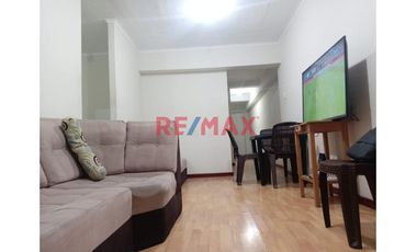# ¡OPORTUNIDAD ÚNICA! DEPARTAMENTO EN CONDOMINIO ALBRECHT II

## UBICACIÓN PRIVILEGIADA EN PLENO CENTRO

*¡La vida urbana que siempre soñaste está