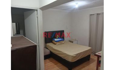 # ¡OPORTUNIDAD ÚNICA! DEPARTAMENTO EN CONDOMINIO ALBRECHT II

## UBICACIÓN PRIVILEGIADA EN PLENO CENTRO

*¡La vida urbana que siempre soñaste está