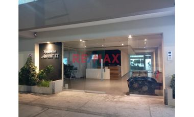 # ¡OPORTUNIDAD ÚNICA! DEPARTAMENTO EN CONDOMINIO ALBRECHT II

## UBICACIÓN PRIVILEGIADA EN PLENO CENTRO

*¡La vida urbana que siempre soñaste está