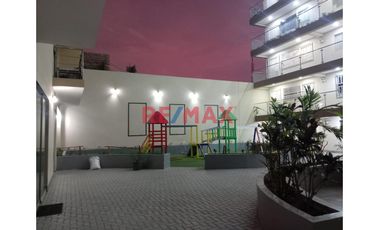 # ¡OPORTUNIDAD ÚNICA! DEPARTAMENTO EN CONDOMINIO ALBRECHT II

## UBICACIÓN PRIVILEGIADA EN PLENO CENTRO

*¡La vida urbana que siempre soñaste está