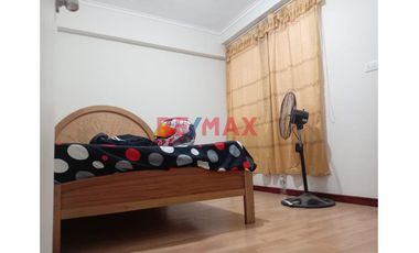 # ¡OPORTUNIDAD ÚNICA! DEPARTAMENTO EN CONDOMINIO ALBRECHT II

## UBICACIÓN PRIVILEGIADA EN PLENO CENTRO

*¡La vida urbana que siempre soñaste está